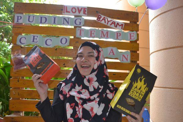 Kenalkan Makanan Khas Batam, Keripik Bayam yang Bikin Edan