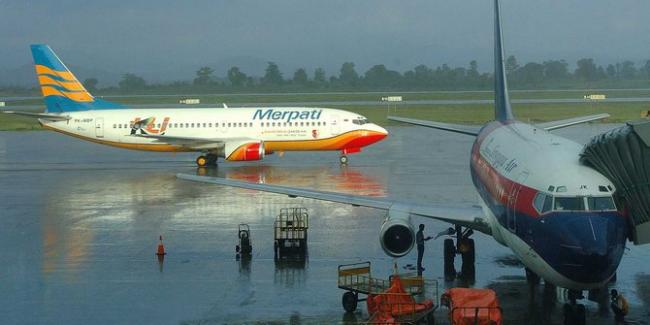 Kembali Beroperasi 2019, Merpati Airlines Gunakan Pesawat Buatan Rusia