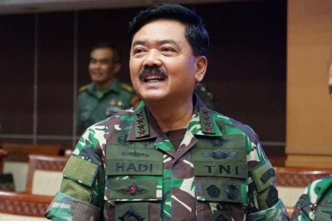 Panglima TNI Minta Penahanan Soenarko Ditangguhkan, Ini Alasannya