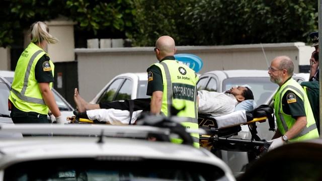 Penembakan Masjid di Selandia Baru, 40 Orang Meninggal