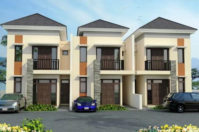 Sulit Dicari, Perumahan Ekslusif di Batam Ini Miliki Pemandangan Danau