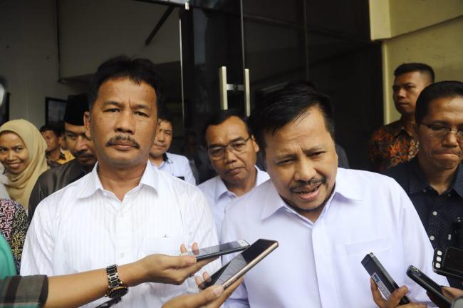 Hari Bakti ke-47 BP Batam, Lukita: Kita Harus Satu Tujuan