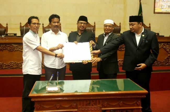 Ini Catatan Penting Banggar DPRD Batam Terkait Ranperda ABPD 2019