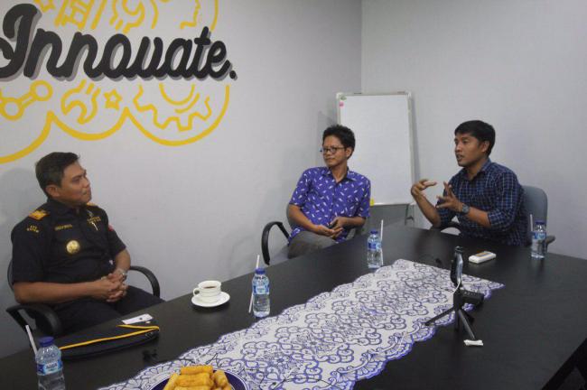 Bea Cukai Pastikan Arus Pengiriman Barang dari Batam Sudah Lancar 