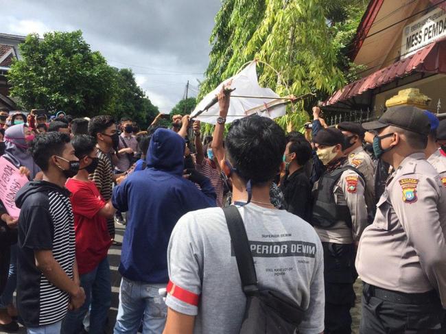 Mahasiswa Anambas di Tanjungpinang Merasa Kena `PHP` BLT Rp 450 Ribu