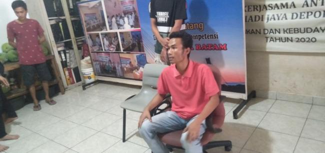Kesaksian Calon TKI Ilegal di Batam Disekap dalam Ruko