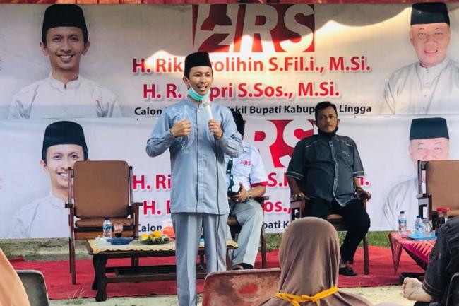 Riki Syolihin Tawarkan Program Tiket Kapal Murah Pulihkan Ekonomi Pasca Corona
