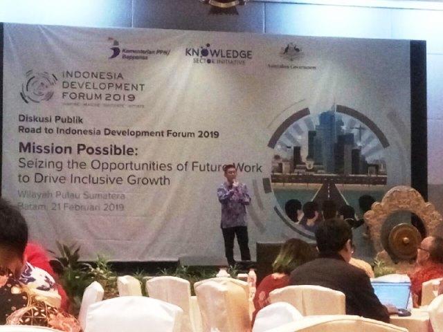 Revolusi Industri 4.0 Momok Terbesar Kalangan Pekerja