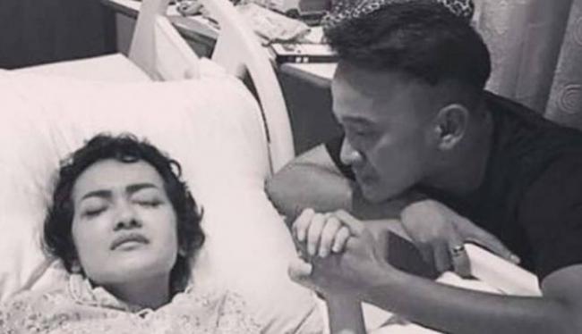 Julia Perez Mulai Sulit Kenali Orang