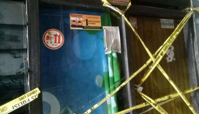 Ibu Pemutilasi Anak Sering Berhalusinasi, Tetangga Ketakutan