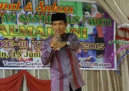 Safari Ramadhan Targetkan 10 Kursi di DPRD Batam