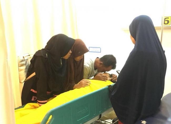 Gadis 13 Tahun yang Tewas di Air Terjun Pongkar Ternyata Kembar