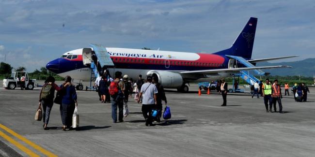 Bos Garuda Proyeksi Seluruh Pesawat Sriwijaya Air Kembali Operasi dalam 2 Bulan