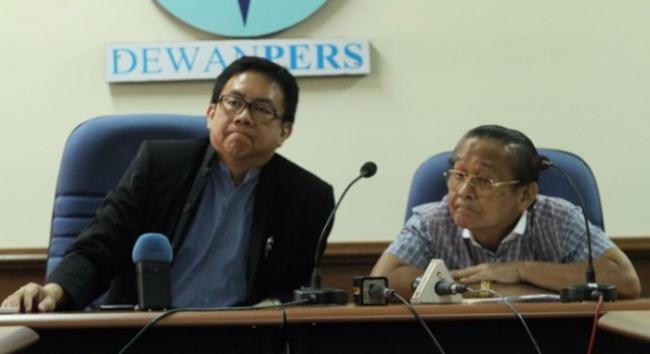 Dewan Pers: Siaran Langsung TV Siang-Malam Jadi Oksigen Teroris