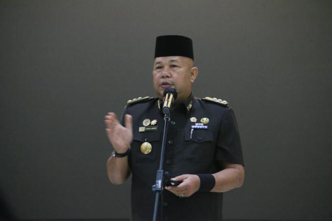 Maulid Nabi, Syamsul Bahrum Perintahkan THM di Batam Tutup 2 Hari