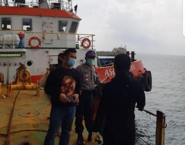 Awak Tugboat Mabuk Habisi Nyawa Chief Officer di Pelabuhan Tanjung Sengkuang 