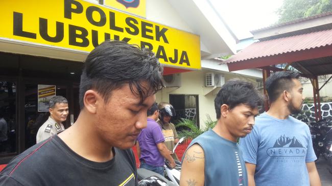 Dua Pelaku Curanmor ini Ditembak Polisi, Kenali Wajahnya
