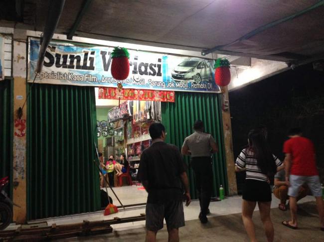 Pelaku Pembobolan Rumah di Bengkong Diselamat Kawannya