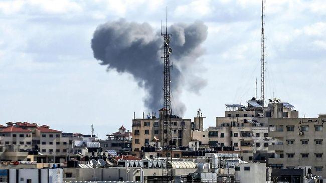 UEA Kirim Peralatan Medis Corona Kedaluwarsa ke Jalur Gaza