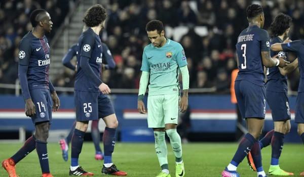 Ini Komentar Pemain Barcelona Setelah Dipecundangi PSG 0-4