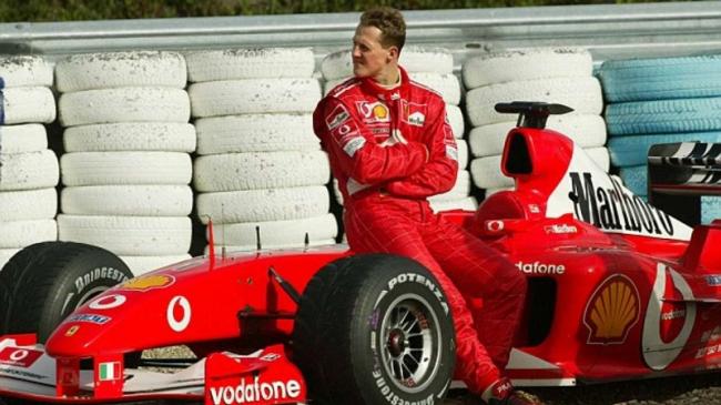 Setelah Koma Lima Tahun, Michael Schumacher Mulai Membaik
