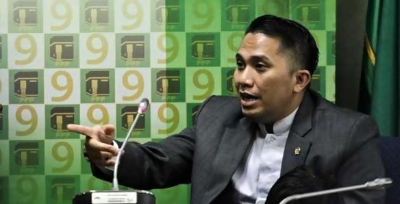 Aniaya Pembantu, Anggota DPR Ivan Haz Resmi Ditahan