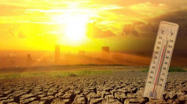  Suhu Bulan Maret 2016 Terpanas Dalam 100 Tahun Terakhir 