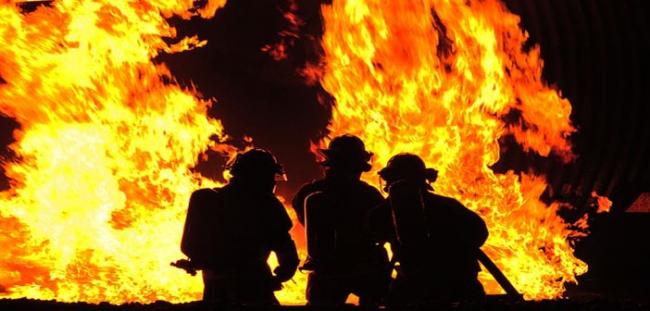 Kebakaran Ludeskan 20 Unit Rumah di Tanjunguma