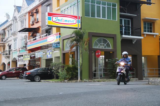 Bayar Tagihan ATB Sudah Bisa di Indomaret