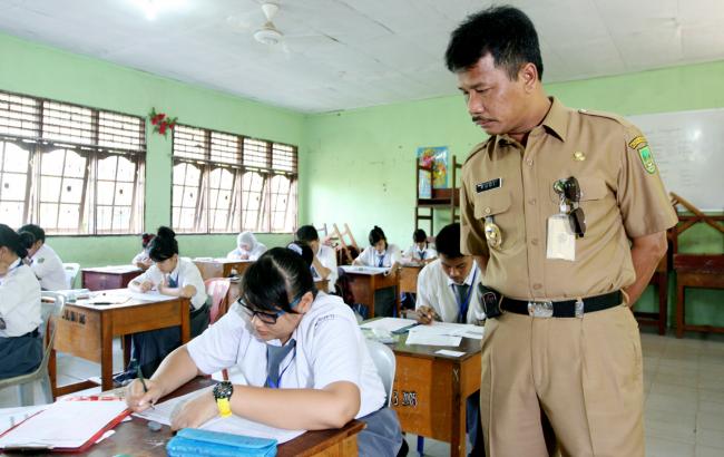 Batam Raih Nilai Tertinggi UN se-Kepri
