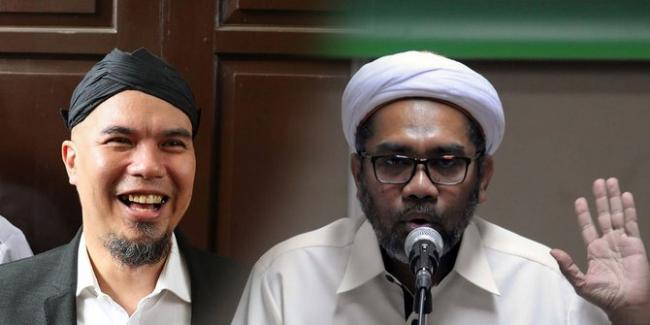 Debat Seru Ahmad Dhani Versus Ngabalin di TV, Simak Rangkumannya!