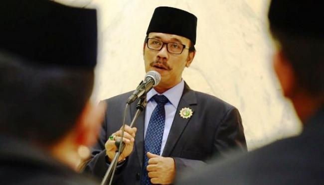 Kekhawatiran Dubes: Jangan Sampai Rizieq Ditangani Lembaga Superbodi