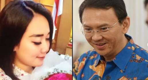 Ahok Risih Soal Isu Pernikahannya