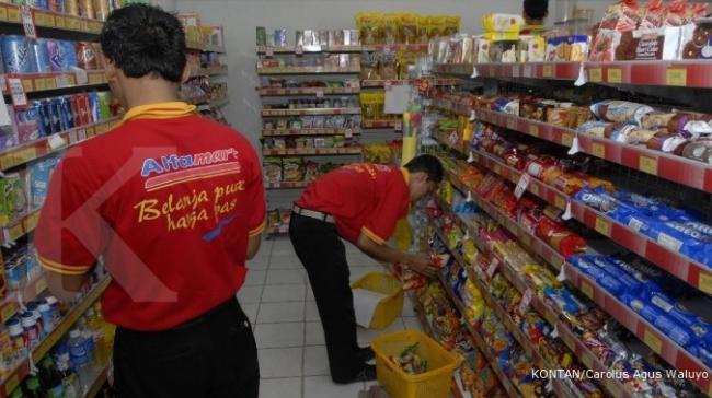 Alfamart Pastikan Tak Jual Produk Mengandung Babi