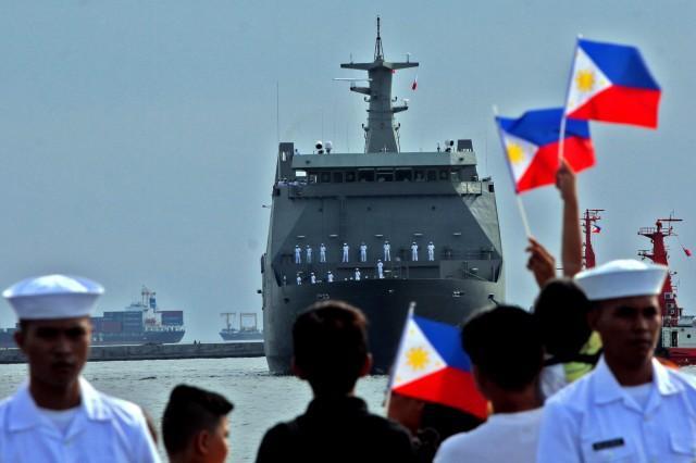 Filipina Bangga, Sebut Kapal Perang Buatan RI Tonggak Bangsa