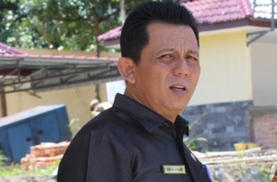 Ansar Ahmad-Nurdin Basirun Daftar Calon Wakil Gubernur dari  PDIP