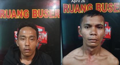 2 Buron Begal di Tanjungpiayu Ditembak Polisi, Beraksi pada 13 TKP