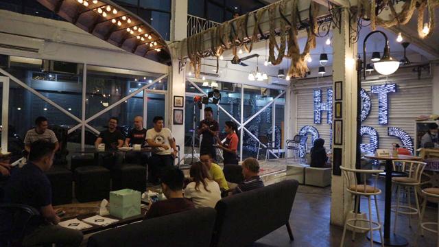 Kemana Nongkrong Akhir Pekan? Rasakan Sensasi di Chemistree Cafe 