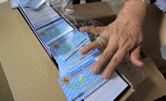 8 Ribu Blangko e-KTP Tiba di Disdukcapil Batam, Kurang 50 Ribu Lagi  