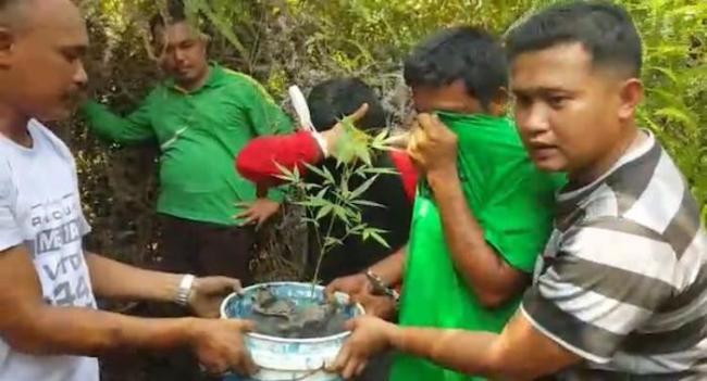 Gebrakan AKBP Hengky Pramudya yang Baru Menjabat Kapolres Karimun