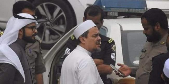 BIN Tegaskan Tak Pernah Anggap Habib Rizieq Musuh