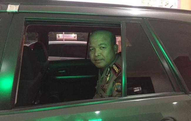 Kepsek SMP 10 dan Wakilnya Diperiksa Bersama di Polresta Barelang 