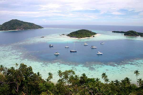 Menteri Susi Akan Tertibkan Jual Beli dan Kepemilikan Pulau Pribadi