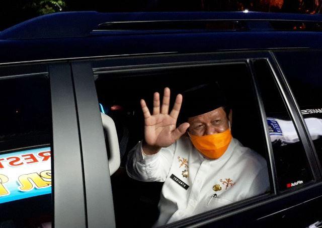 Temui Pendeta di Batam, Ini yang Disampaikan Bacalon Gubernur Isdianto