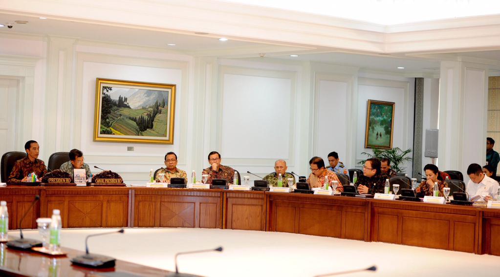 Jokowi Siap Luncurkan Paket Ekonomi Jilid IV