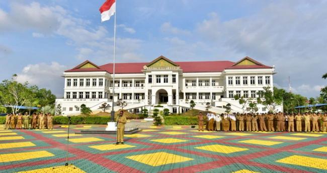 Pemkab Karimun Terapkan Aplikasi e-Government