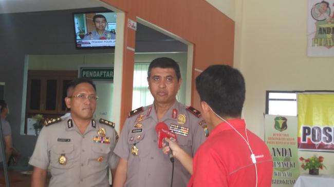 Polisi Cocokkan DNA Keluarga dengan Potongan Tubuh Korban Pesawat Polri 
