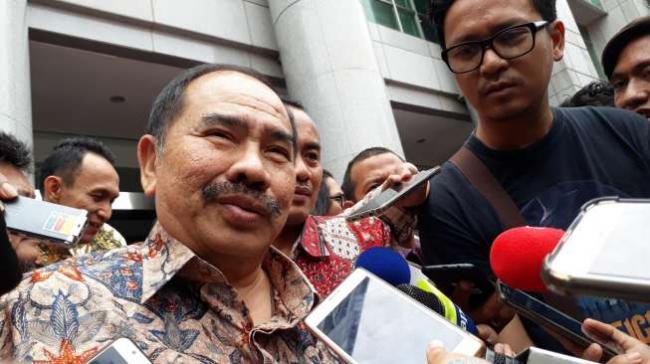 Kepala PPATK Kiagus Ahmad Badarudin Tutup Usia