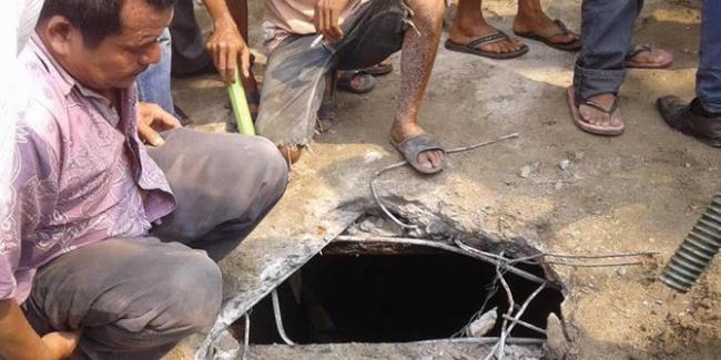 Klinik Aborsi di Deli Serdang Digerebek, Ditemukan Tulang-tulang di Septic Tank