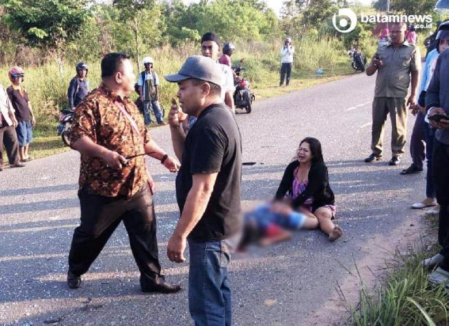 Ibu Fito Dinofa Masih Syok, Polisi Belum Bisa Mintai Keterangan